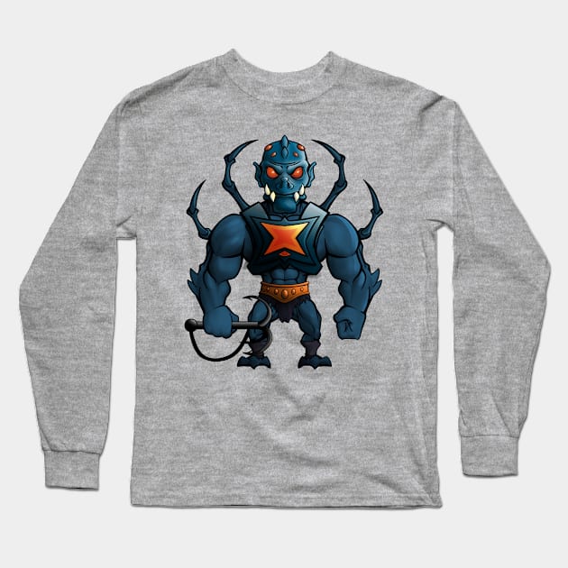 Webstor Long Sleeve T-Shirt by EMBoyd ART